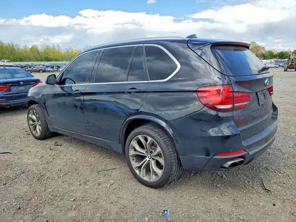 5UXKR2C57J0Z21052 2018 BMW X5 - Image 2