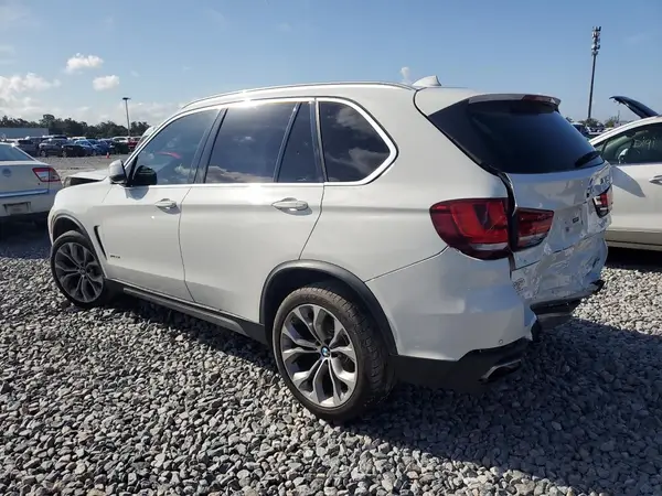 5UXKR2C57J0Z21844 2018 BMW X5 - Image 2