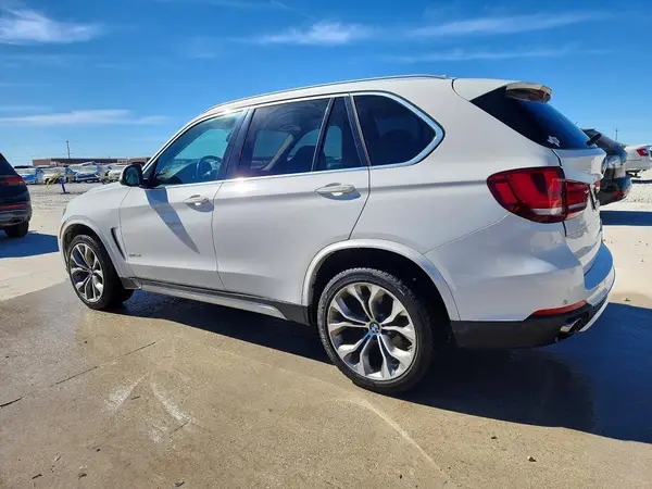 5UXKR2C58G0H42224 2016 BMW X5 - Image 2