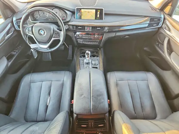 5UXKR2C58G0H42420 2016 BMW X5 - Image 8