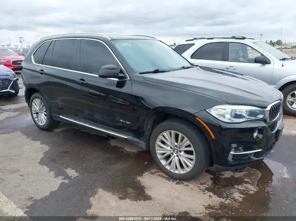 5UXKR2C58G0H42434 2016 BMW X5 - Image 1