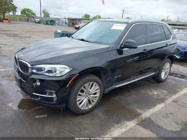 5UXKR2C58G0H42434 2016 BMW X5 - Image 2