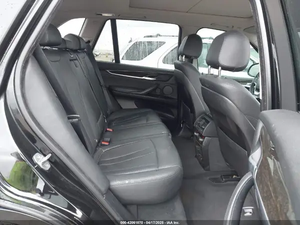 5UXKR2C58G0H42434 2016 BMW X5 - Image 8