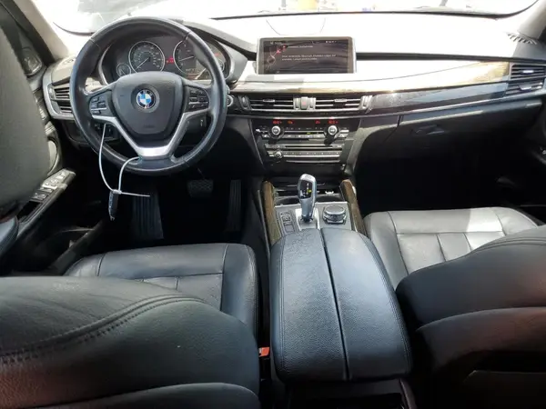 5UXKR2C58G0H43079 2016 BMW X5 - Image 8