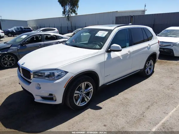 5UXKR2C58G0R69183 2016 BMW X5 - Image 2