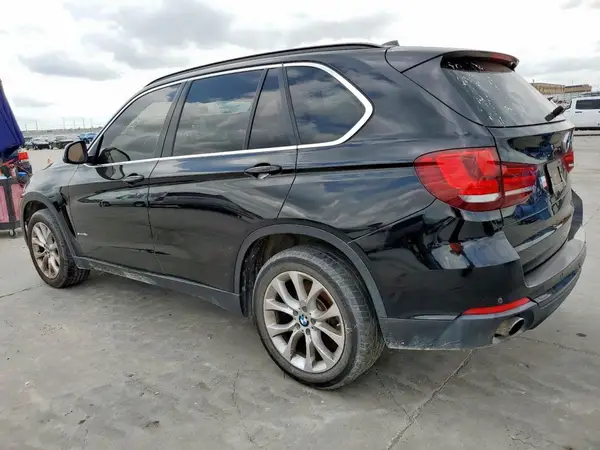 5UXKR2C58G0R69216 2016 BMW X5 - Image 2