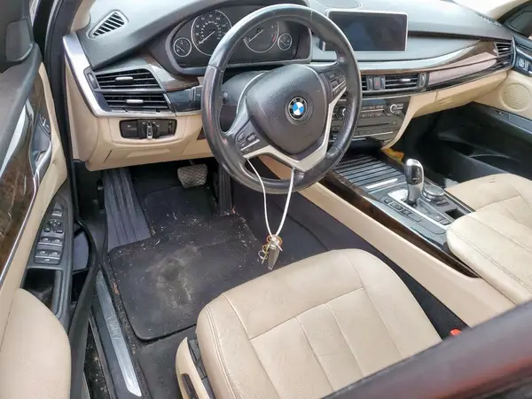 5UXKR2C58G0R69216 2016 BMW X5 - Image 8