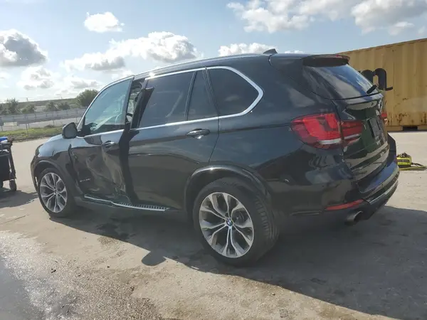 5UXKR2C58G0R69538 2016 BMW X5 - Image 2