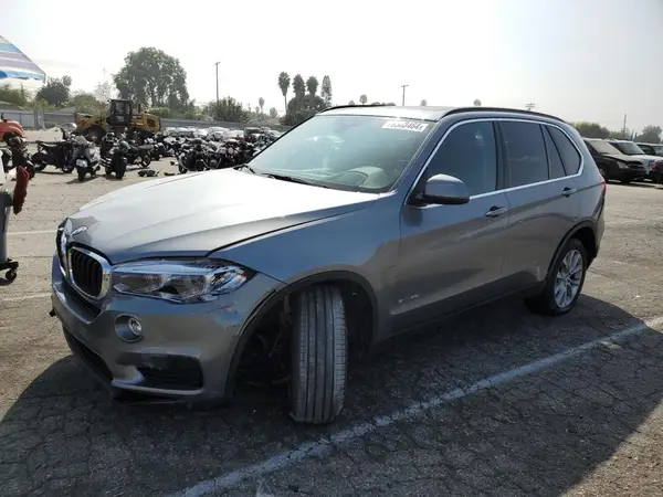 5UXKR2C58G0R70916 2016 BMW X5 - Image 1