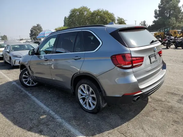 5UXKR2C58G0R70916 2016 BMW X5 - Image 2