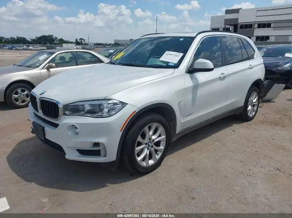 5UXKR2C58G0R71564 2016 BMW X5 - Image 2