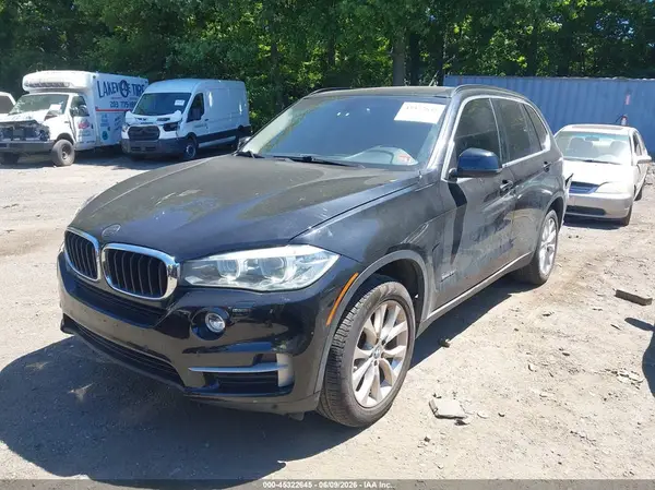 5UXKR2C58G0R71970 2016 BMW X5 - Image 2