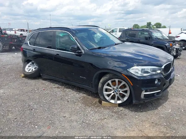 5UXKR2C58G0R72116 2016 BMW X5 - Image 1