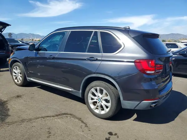 5UXKR2C58G0R72150 2016 BMW X5 - Image 2