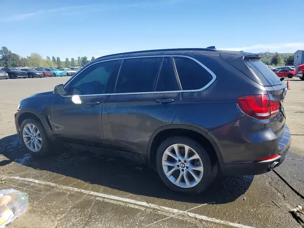 5UXKR2C58G0R72231 2016 BMW X5 - Image 2