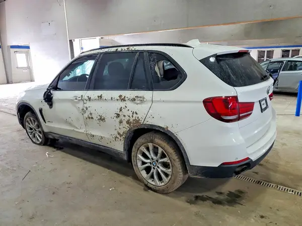 5UXKR2C58G0R72603 2016 BMW X5 - Image 2