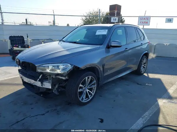 5UXKR2C58G0R72665 2016 BMW X5 - Image 2