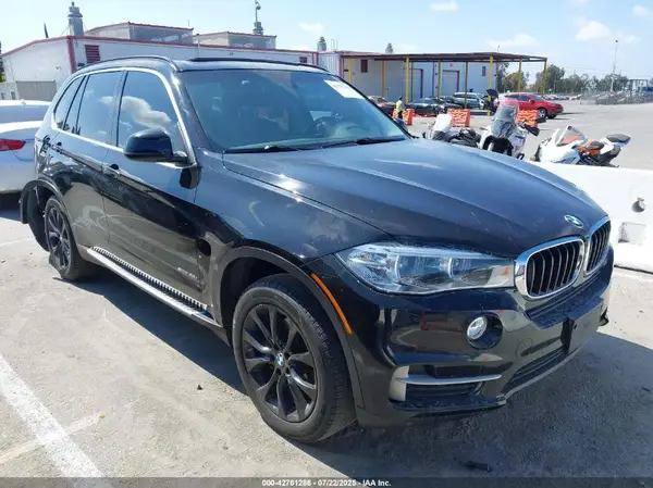 5UXKR2C58G0R73136 2016 BMW X5 - Image 1