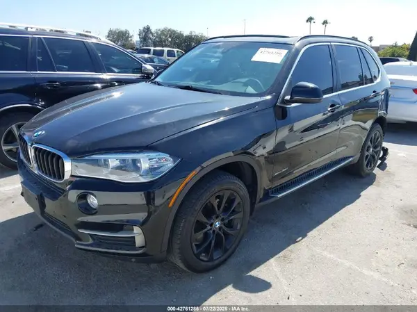 5UXKR2C58G0R73136 2016 BMW X5 - Image 2