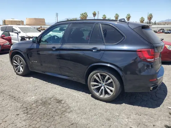5UXKR2C58H0U18317 2017 BMW X5 - Image 2