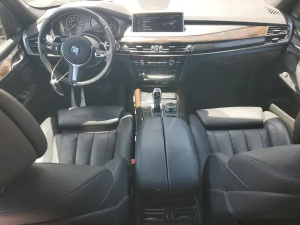 5UXKR2C58H0U18317 2017 BMW X5 - Image 8
