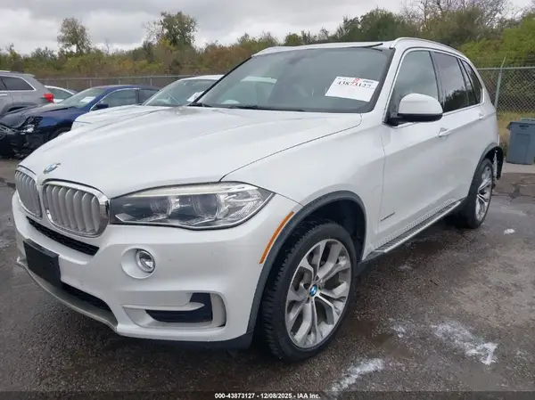 5UXKR2C58H0U18351 2017 BMW X5 - Image 2