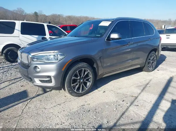 5UXKR2C58H0U18558 2017 BMW X5 - Image 2