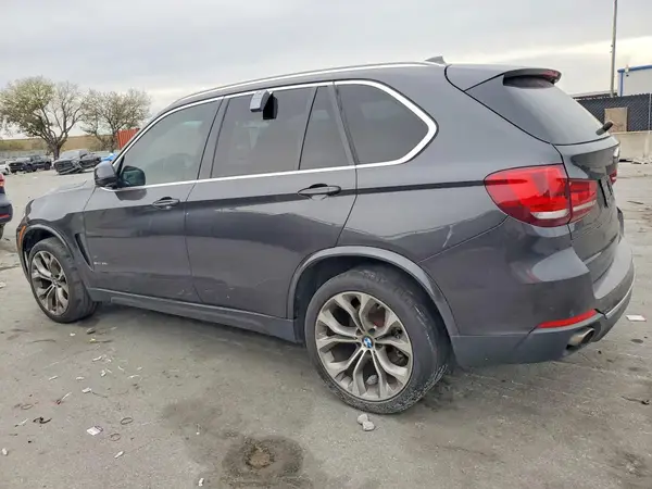 5UXKR2C58H0U18981 2017 BMW X5 - Image 2