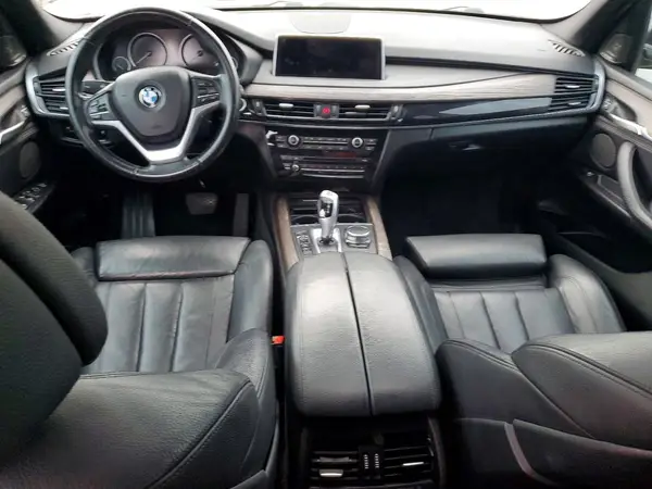 5UXKR2C58H0U18981 2017 BMW X5 - Image 8