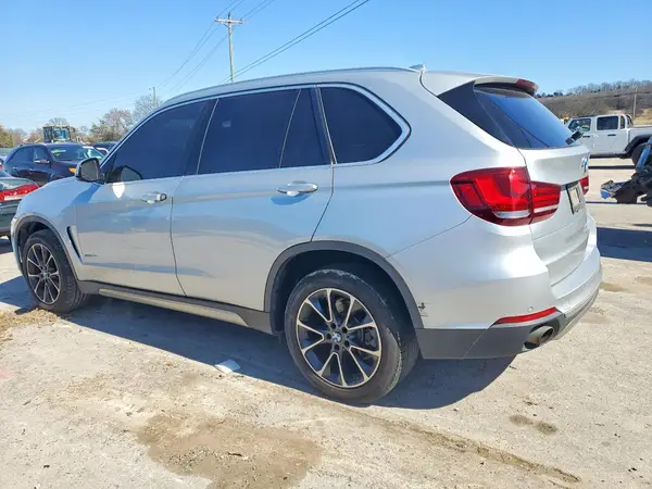 5UXKR2C58H0U19483 2017 BMW X5 - Image 2