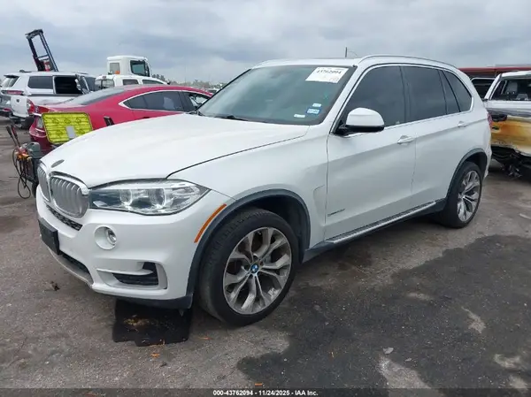 5UXKR2C58H0U20424 2017 BMW X5 - Image 2