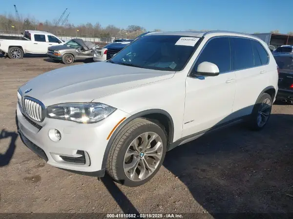 5UXKR2C58H0U20598 2017 BMW X5 - Image 2