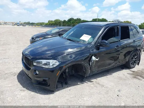 5UXKR2C58J0X07851 2018 BMW X5 - Image 2