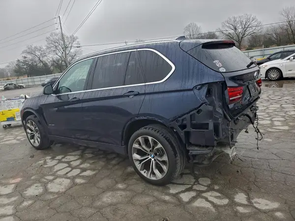 5UXKR2C58J0X08546 2018 BMW X5 - Image 2
