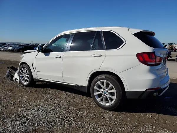 5UXKR2C58J0X09406 2018 BMW X5 - Image 2