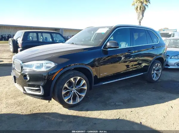 5UXKR2C58J0X09969 2018 BMW X5 - Image 2