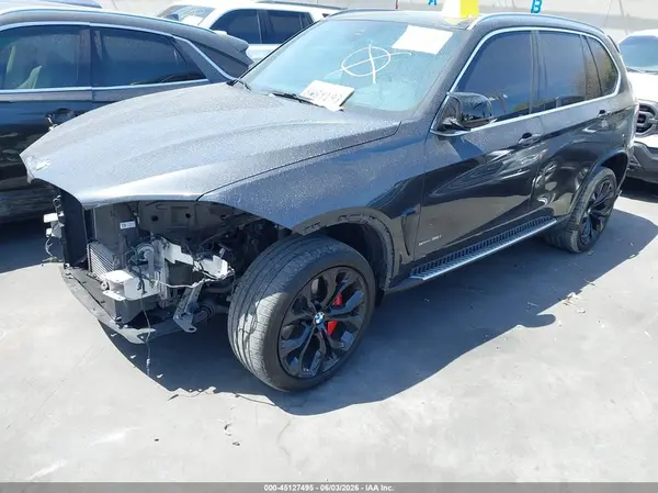 5UXKR2C58J0Z14255 2018 BMW X5 - Image 2