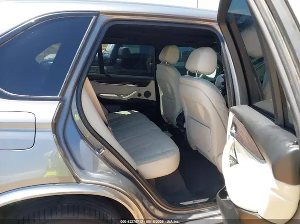 5UXKR2C58J0Z14790 2018 BMW X5 - Image 8