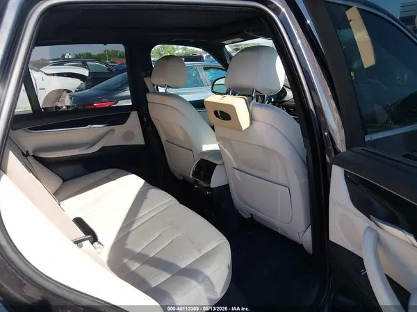 5UXKR2C58J0Z15373 2018 BMW X5 - Image 8