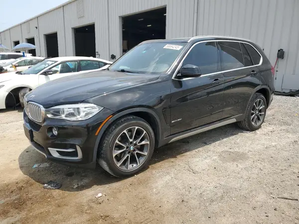 5UXKR2C58J0Z16412 2018 BMW X5 - Image 1