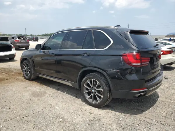 5UXKR2C58J0Z16412 2018 BMW X5 - Image 2