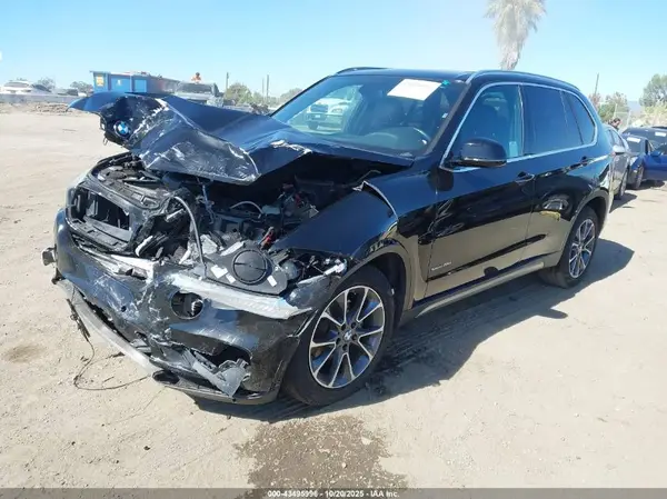 5UXKR2C58J0Z17107 2018 BMW X5 - Image 2