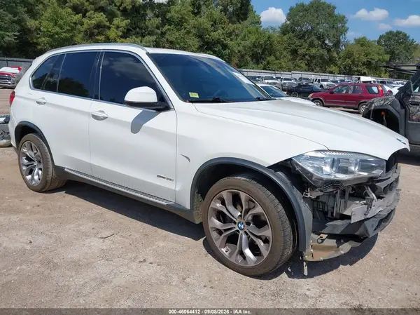 5UXKR2C58J0Z17351 2018 BMW X5 - Image 1