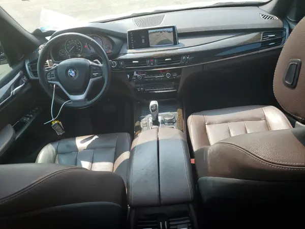 5UXKR2C58J0Z17379 2018 BMW X5 - Image 8