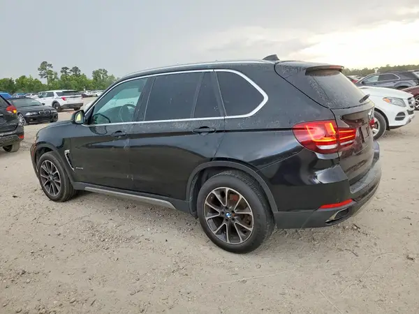5UXKR2C58J0Z18225 2018 BMW X5 - Image 2