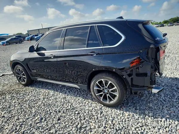 5UXKR2C58J0Z18984 2018 BMW X5 - Image 2