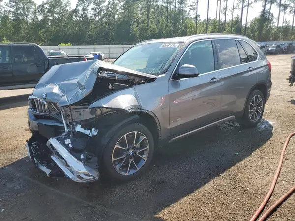 5UXKR2C58J0Z20153 2018 BMW X5 - Image 1