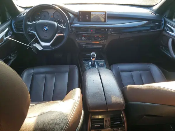 5UXKR2C58J0Z20508 2018 BMW X5 - Image 8