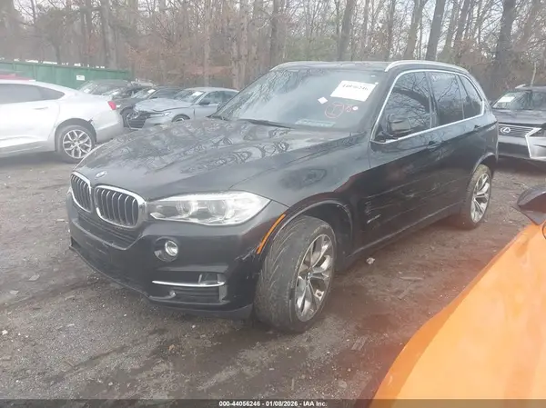 5UXKR2C58J0Z20606 2018 BMW X5 - Image 2