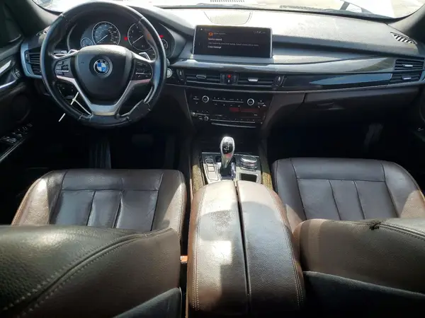5UXKR2C58J0Z20976 2018 BMW X5 - Image 8